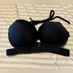 Victoria’s Secret bombshell swim top. Size 34D.